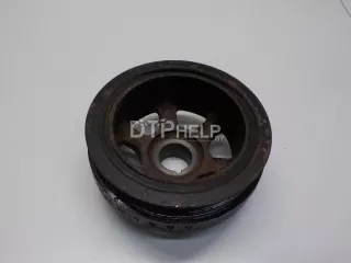 1120351300 Шкив коленвала Mercedes ML W163 Арт AM41148155, вид 1