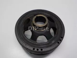 1120351300 Шкив коленвала Mercedes ML W163 Арт AM41148155, вид 5