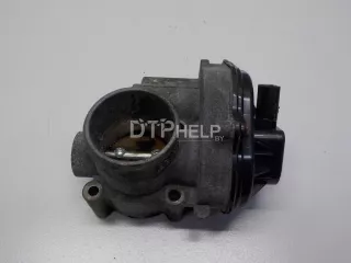 1505642 Заслонка дроссельная электрическая Ford Focus 2 Арт AM41157495, вид 1