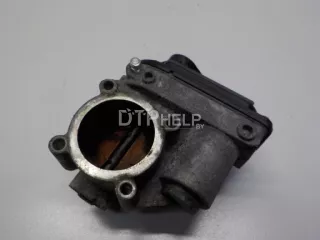 1505642 Заслонка дроссельная электрическая Ford Focus 2 Арт AM41157495, вид 2