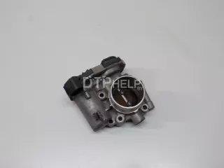 55562270 Заслонка дроссельная электрическая Chevrolet Aveo T300 Арт AM41161393, вид 1