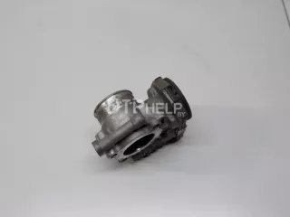 55562270 Заслонка дроссельная электрическая Chevrolet Aveo T300 Арт AM41161393, вид 3