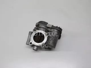 55562270 Заслонка дроссельная электрическая Chevrolet Aveo T300 Арт AM41161393, вид 4