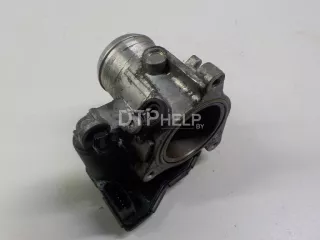 LR012598 Заслонка дроссельная электрическая Land Rover Freelander 2 Арт AM41164836, вид 3