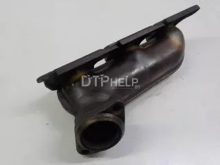 2721402909 Коллектор выпускной Mercedes ML W164 Арт AM41178573, вид 4
