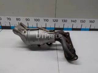 14002JE00A Коллектор выпускной Nissan Qashqai 1  Арт AM41178783, вид 1
