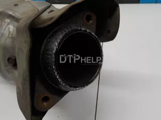 14002JE00A Коллектор выпускной Nissan Qashqai 1  Арт AM41178783, вид 4