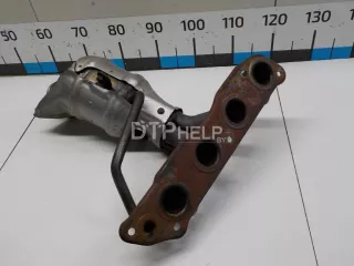14002JE00A Коллектор выпускной Nissan Qashqai 1  Арт AM41178783, вид 6