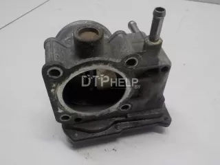 2203037010 Заслонка дроссельная электрическая Toyota Auris 1 Арт AM41186814, вид 2