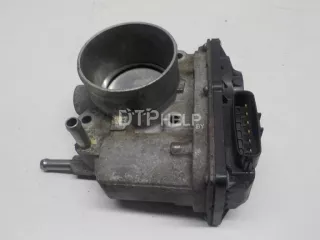 2203037010 Заслонка дроссельная электрическая Toyota Auris 1 Арт AM41186814, вид 3