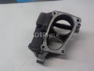 059129593H Заслонка дроссельная электрическая Volkswagen Touareg 2 Арт AM41193695, вид 3