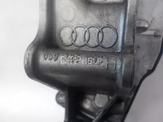 059129593H Заслонка дроссельная электрическая Volkswagen Touareg 2 Арт AM41193695, вид 4