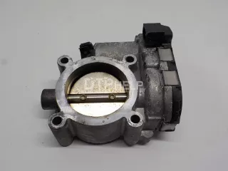 2661410525 Заслонка дроссельная электрическая Mercedes C W204 Арт AM41195460, вид 1