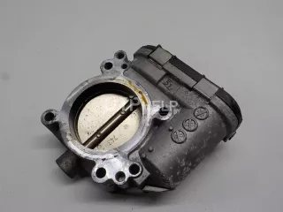 2661410525 Заслонка дроссельная электрическая Mercedes C W204 Арт AM41195460, вид 3