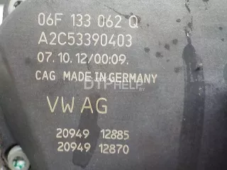06F133062Q Заслонка дроссельная электрическая Seat Altea Арт AM41197744, вид 4
