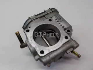 06A133062Q Заслонка дроссельная электрическая Volkswagen Golf 4 Арт AM41197817, вид 3