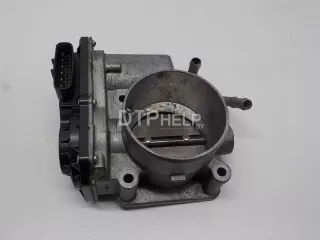 161194BB0A Заслонка дроссельная электрическая Nissan Qashqai 2 Арт AM41205444, вид 1