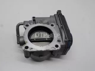 161194BB0A Заслонка дроссельная электрическая Nissan Qashqai 2 Арт AM41205444, вид 2