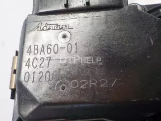 161194BB0A Заслонка дроссельная электрическая Nissan Qashqai 2 Арт AM41205444, вид 4
