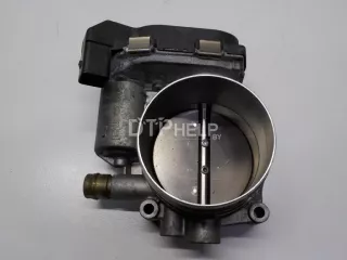 13547597871 Заслонка дроссельная электрическая BMW 5 F10/F11/GT F07 Арт AM41207497, вид 1