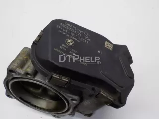 13547597871 Заслонка дроссельная электрическая BMW 5 F10/F11/GT F07 Арт AM41207497, вид 3