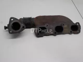 68247778AB Коллектор выпускной Jeep Grand Cherokee IV (WK2) Арт AM41209436, вид 4