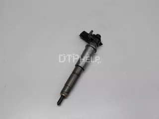 1660000Q1H Форсунка дизельная электрическая Renault Megane 2 Арт AM41211969, вид 1