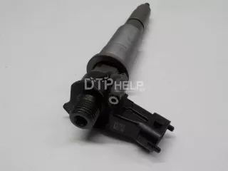 1660000Q1H Форсунка дизельная электрическая Renault Megane 2 Арт AM41211969, вид 2