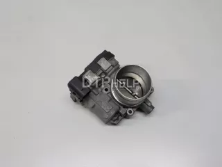 03C133062D Заслонка дроссельная электрическая Volkswagen Golf PLUS 1 Арт AM41212667, вид 1