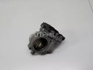 03C133062D Заслонка дроссельная электрическая Volkswagen Golf PLUS 1 Арт AM41212667, вид 3