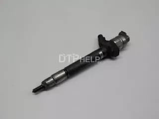 1378432 Форсунка дизельная электрическая Citroen Jumper 2 Арт AM41214521, вид 1