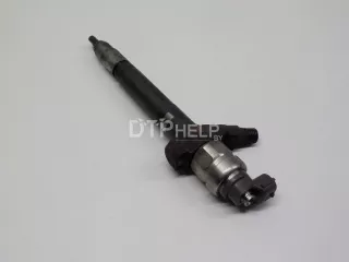 1378432 Форсунка дизельная электрическая Citroen Jumper 2 Арт AM41214521, вид 2