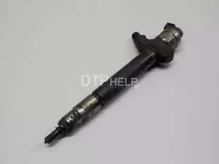 1378432 Форсунка дизельная электрическая Citroen Jumper 2 Арт AM41214522, вид 1