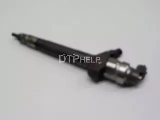 1378432 Форсунка дизельная электрическая Citroen Jumper 2 Арт AM41214522, вид 2