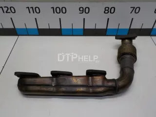 6421400161 Коллектор выпускной Jeep Grand Cherokee III (WK) Арт AM41215909, вид 1