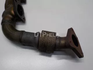 6421400161 Коллектор выпускной Jeep Grand Cherokee III (WK) Арт AM41215909, вид 2