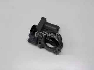 03C128063A Заслонка дроссельная электрическая Volkswagen Golf PLUS 1 Арт AM41216128, вид 1