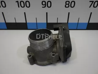 06F133062J Заслонка дроссельная электрическая Seat Altea Арт AM41218001, вид 3