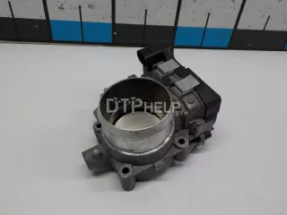 03C133062D Заслонка дроссельная электрическая Volkswagen Golf PLUS 1 Арт AM41227929, вид 1
