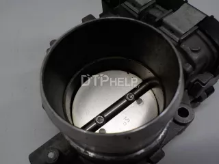 03C133062D Заслонка дроссельная электрическая Volkswagen Golf PLUS 1 Арт AM41227929, вид 2