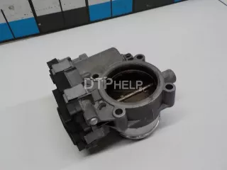 03C133062D Заслонка дроссельная электрическая Volkswagen Golf PLUS 1 Арт AM41227929, вид 4