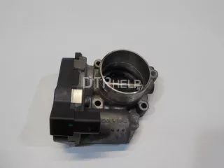 06F133062B Заслонка дроссельная электрическая Seat Leon 2 Арт AM41230190, вид 1