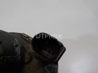 06F133062B Заслонка дроссельная электрическая Seat Leon 2 Арт AM41230190, вид 3