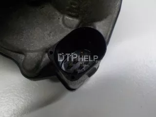 06F133062Q Заслонка дроссельная электрическая Seat Altea Арт AM41230535, вид 4
