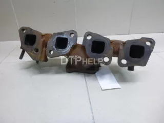 140045X00A Коллектор выпускной Nissan Pathfinder 3 Арт AM60093936, вид 2