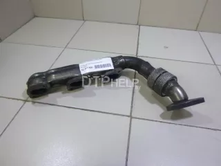 6421420102 Коллектор выпускной Jeep Grand Cherokee III (WK) Арт AM60272900, вид 1