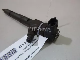 0445110243 Форсунка дизельная электрическая Saab 9-5 1 Арт AM60306127, вид 2