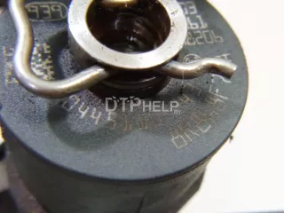 0445110243 Форсунка дизельная электрическая Saab 9-5 1 Арт AM60306128, вид 5