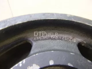 1753154 Шкив коленвала Volvo S40 2 Арт AM60376652, вид 4