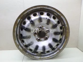 Диск колесный железо Ford Focus 2 restailing Арт AM60387943, вид 1